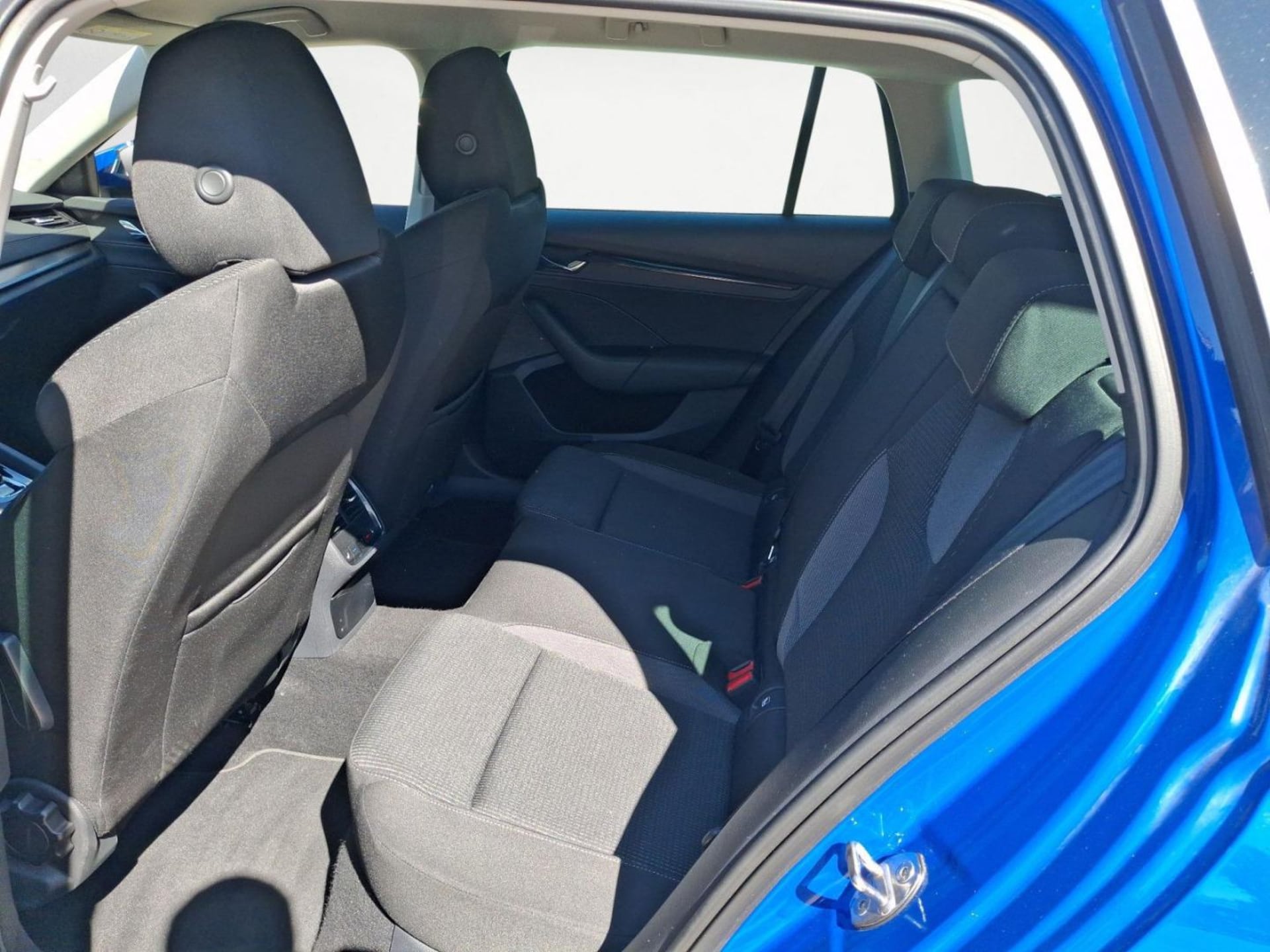 Skoda Octavia Combi Ambition