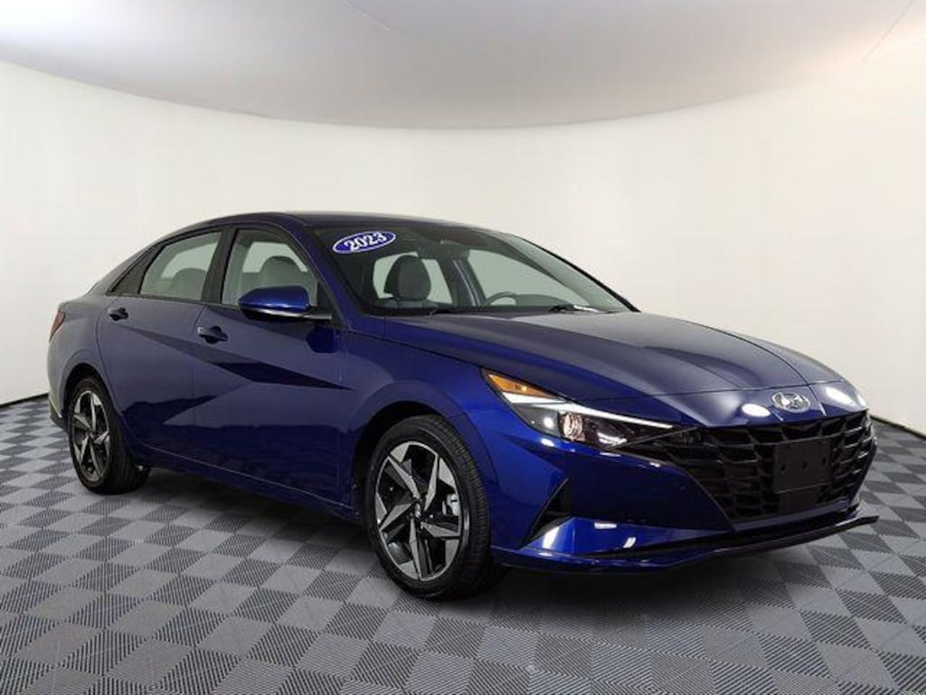2023 Hyundai Elantra