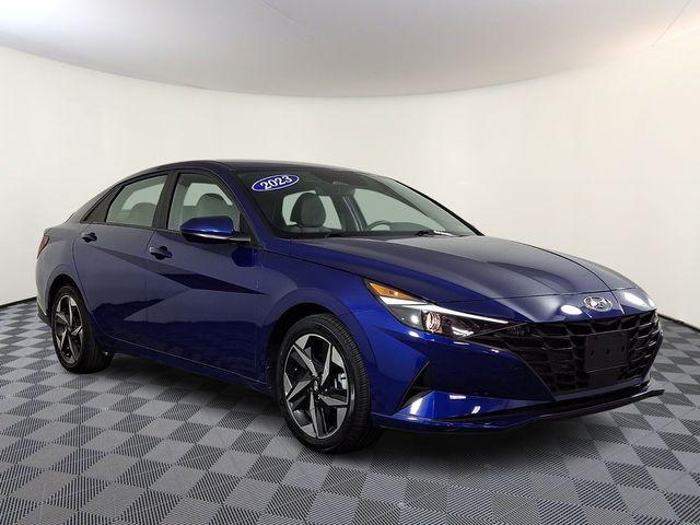 2023 Hyundai Elantra