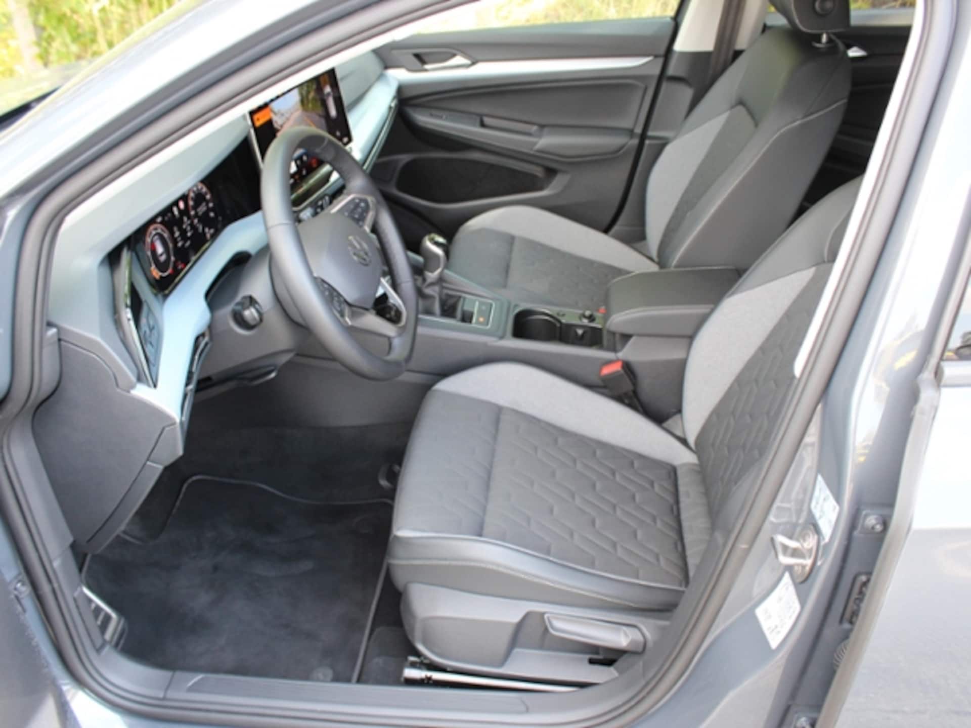 Volkswagen Golf Variant Goal