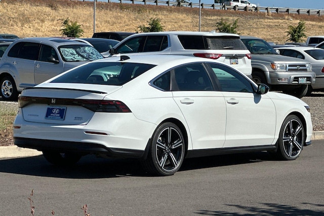2023 Honda Accord Hybrid
