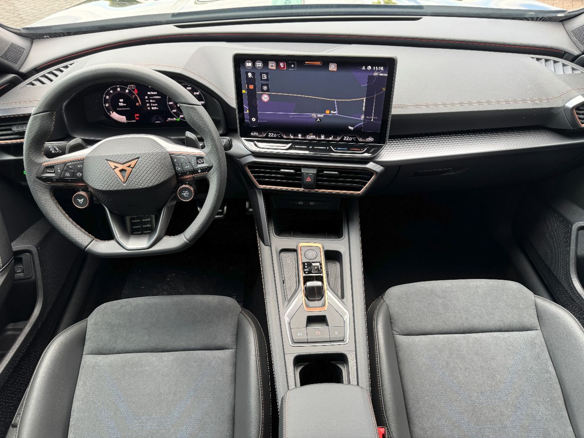 CUPRA Formentor VZ