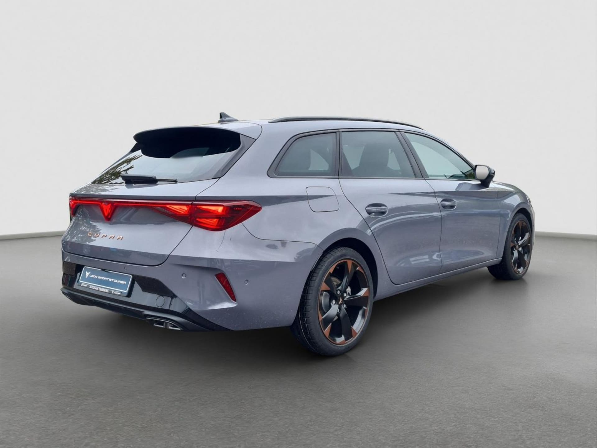 CUPRA Leon Sportstourer