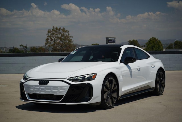 2026 Audi S e-tron GT