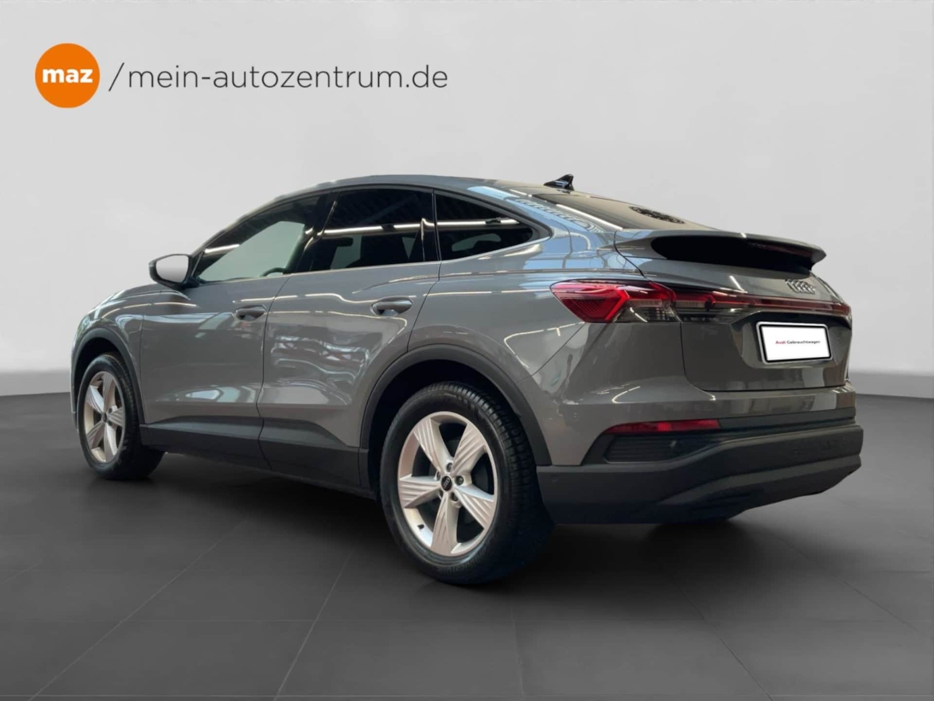 Audi Q4 Sportback e-tron