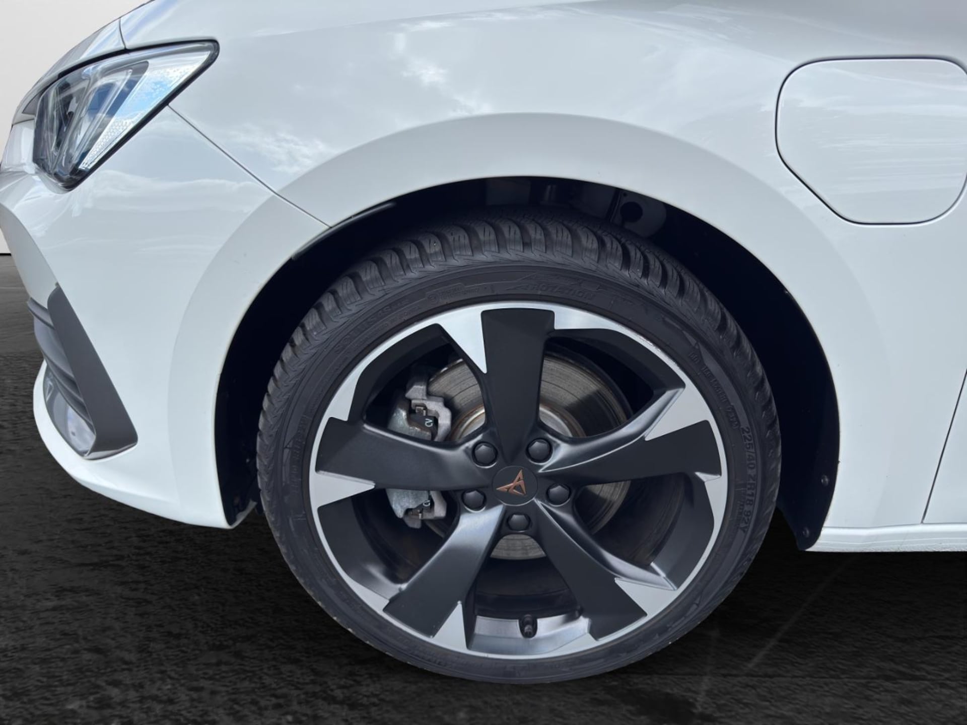 CUPRA Leon Sportstourer