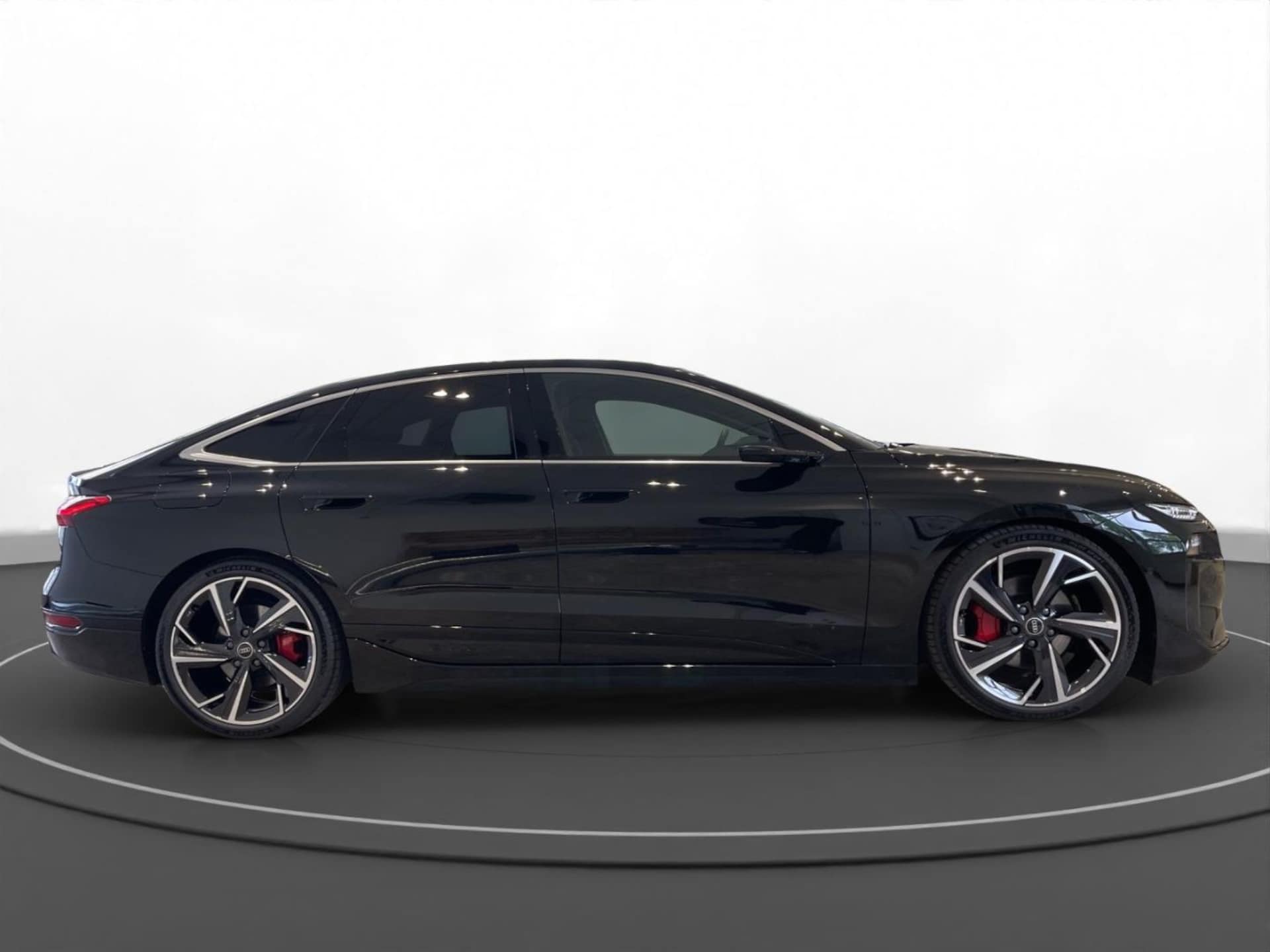 Audi A6 Sportback e-tron