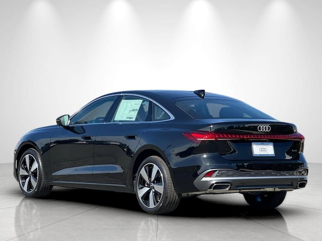 2025 Audi A5 Sedan