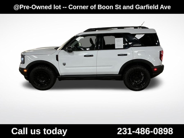 2023 Ford Bronco Sport