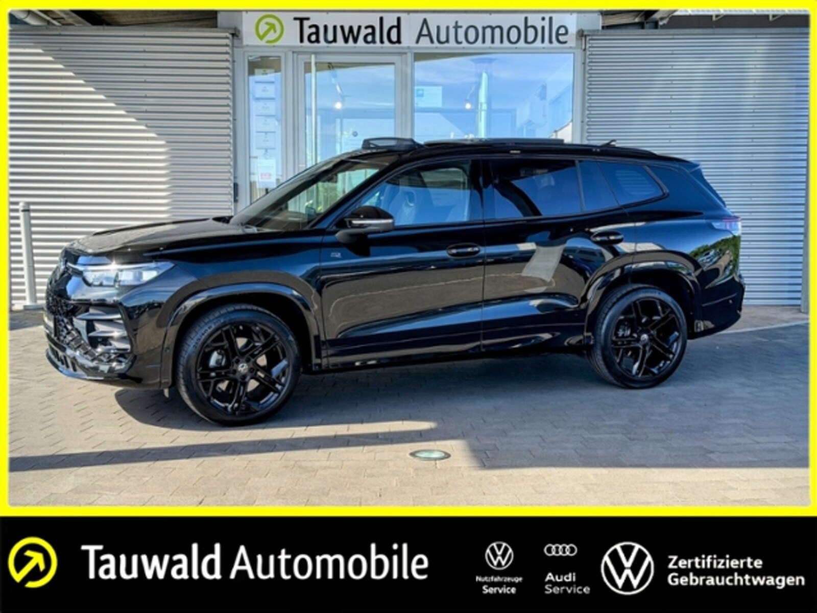 Volkswagen Tayron