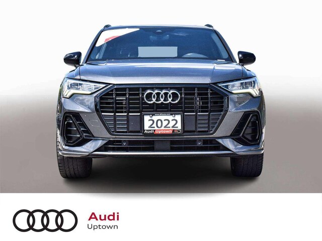 2022 Audi Q3 SUV