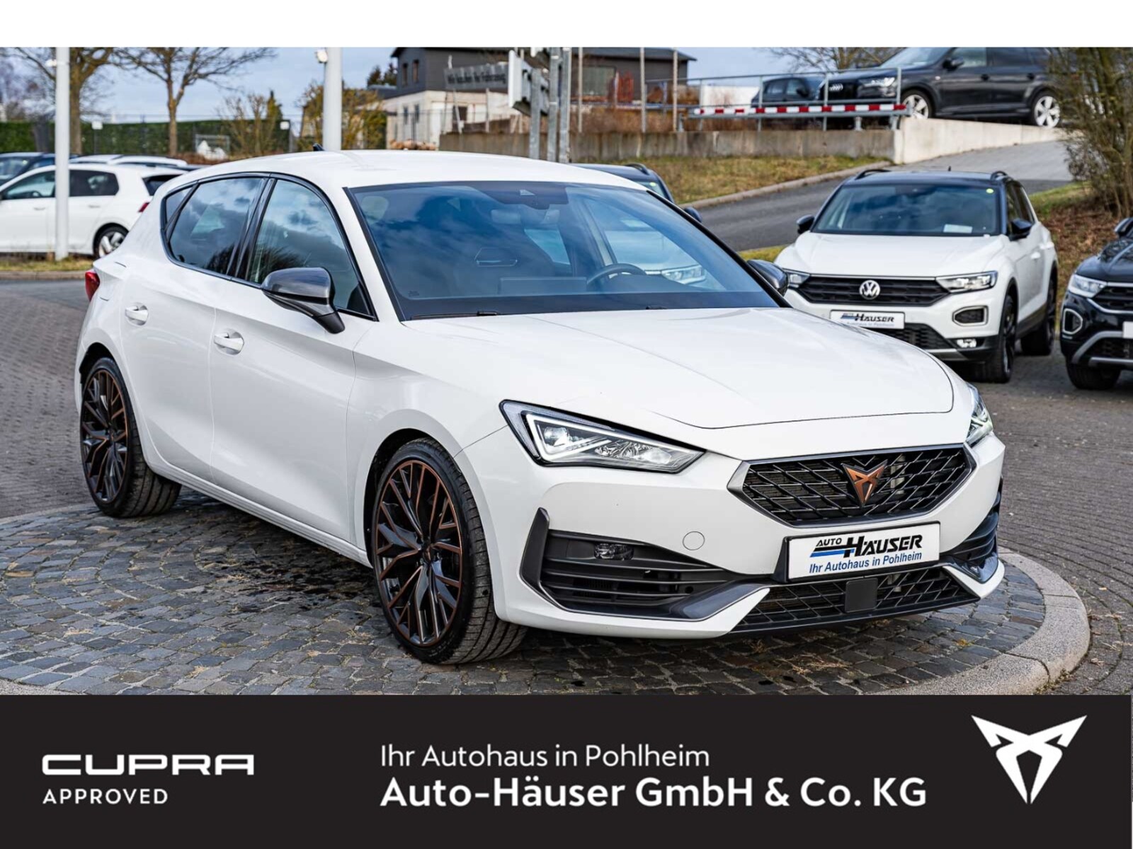 CUPRA Leon – Bild 5