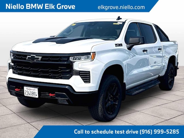 2025 Chevrolet Silverado
