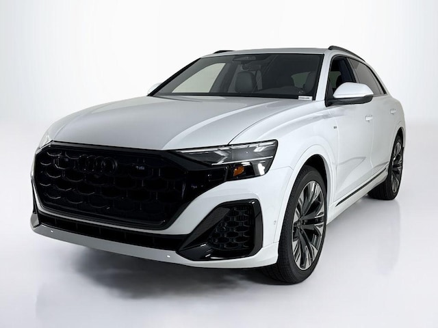 Photo of 2027 Audi Q8 