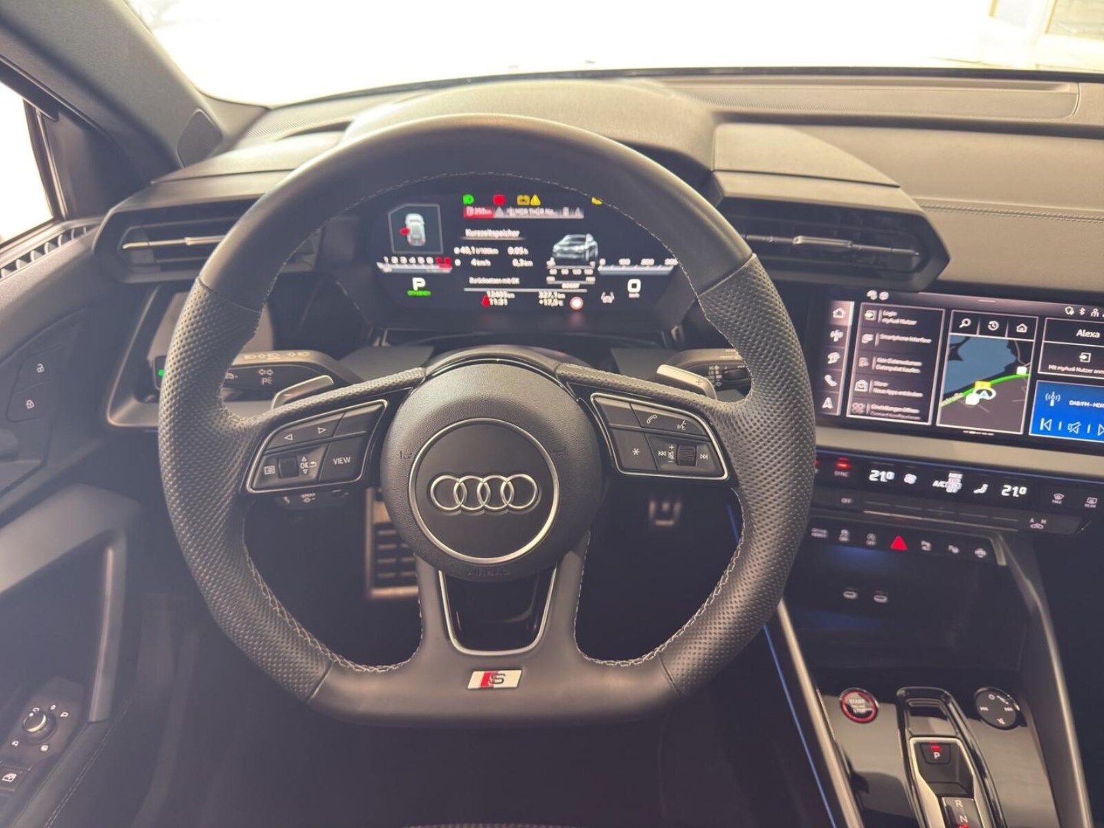 Audi S3 Sportback – Bild 15