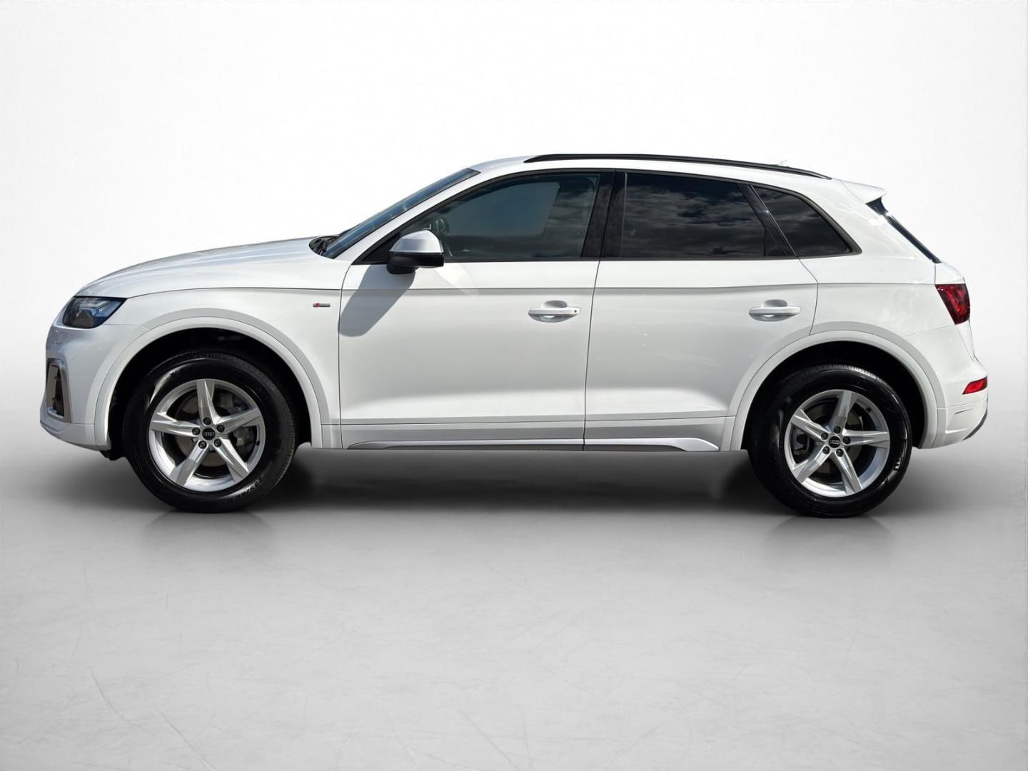 Bild über Audi Q5 40 TDI quattro S tronic - für weitere Informationen kontaktieren Sie den Audi Partner