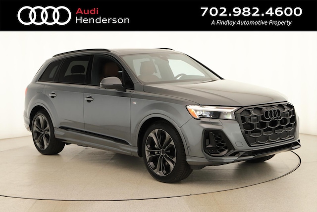Photo of 2026 Audi Q7