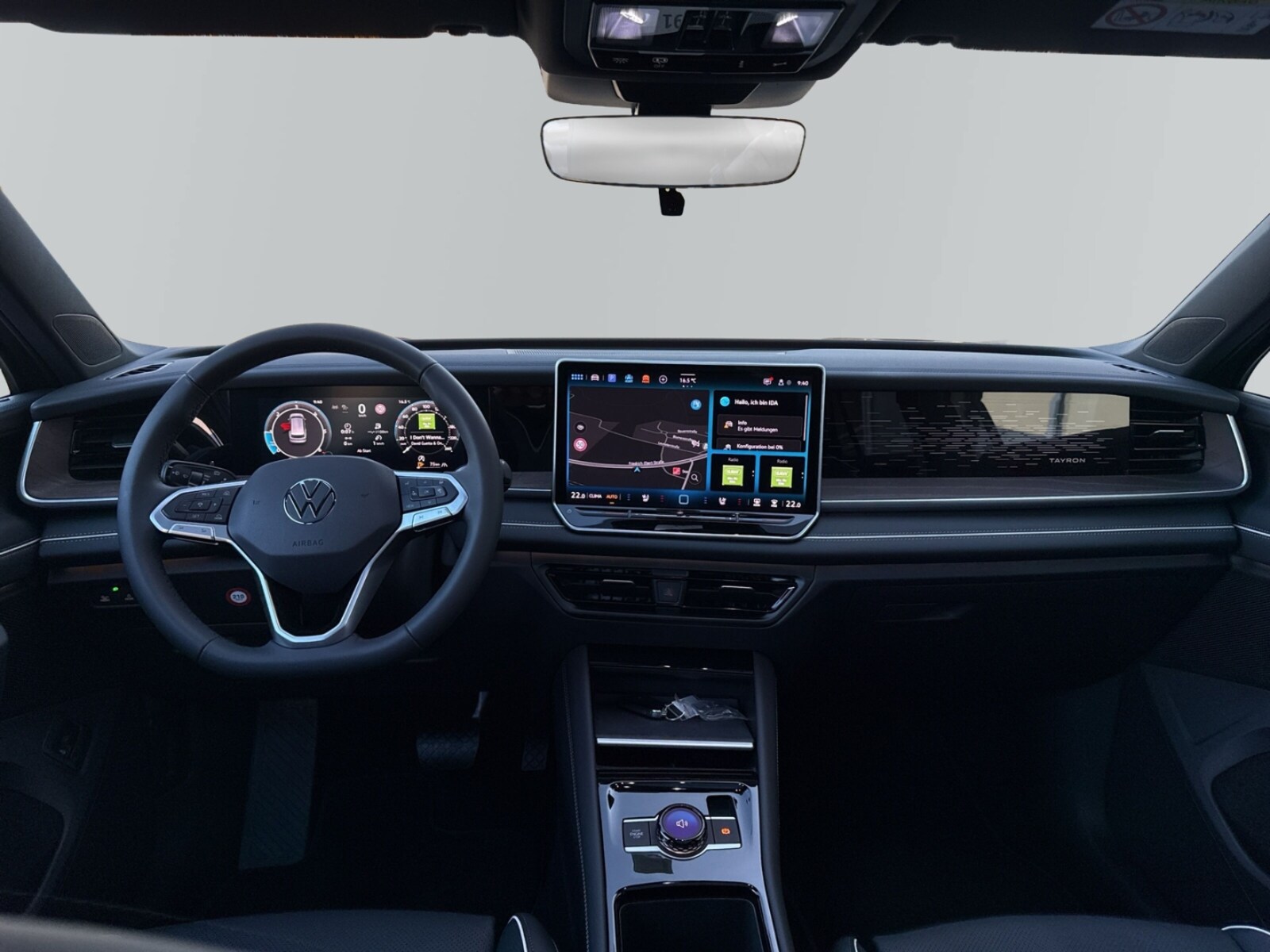 Volkswagen Tayron – Bild 11