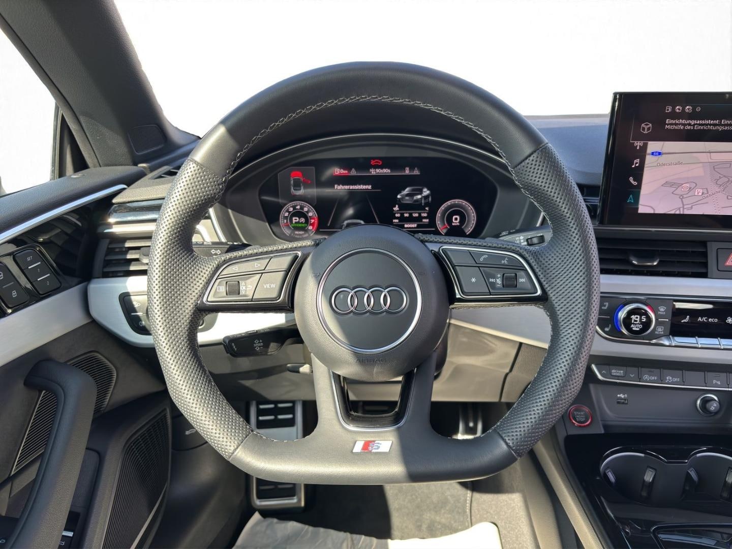 Bild über Audi S5 Cabriolet TFSI quattro tiptronic - für weitere Informationen kontaktieren Sie den Audi Partner