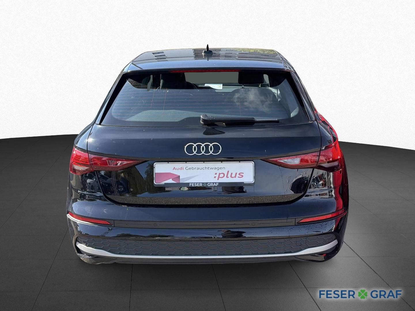 Bild über Audi A3 Sportback TFSI e 40 TFSI e S tronic - für weitere Informationen kontaktieren Sie den Audi Partner