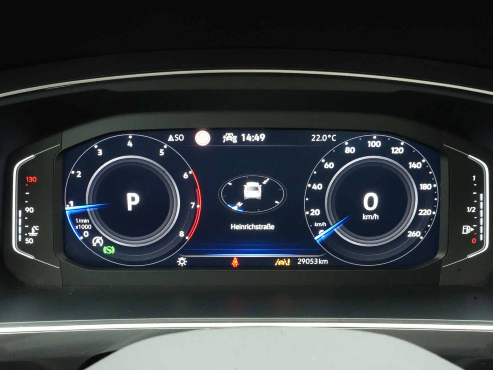 Volkswagen Tiguan Allspace – Bild 8