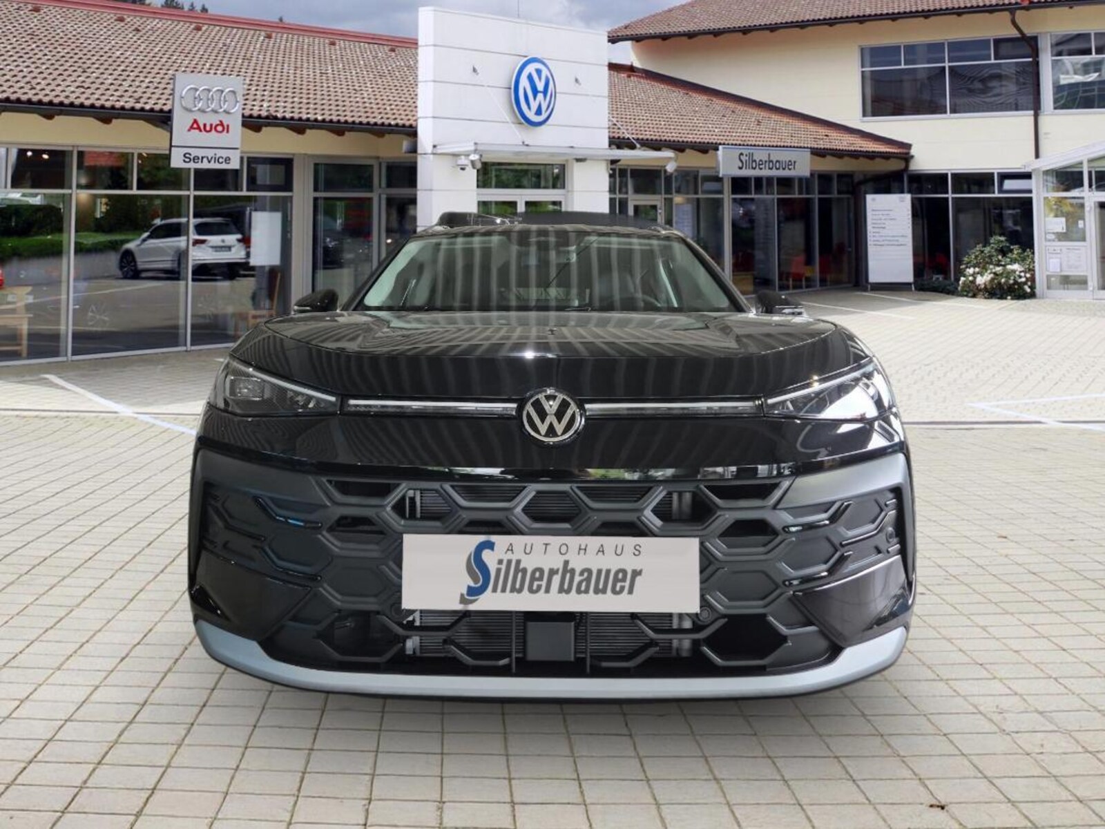 Volkswagen T-Roc – Bild 7