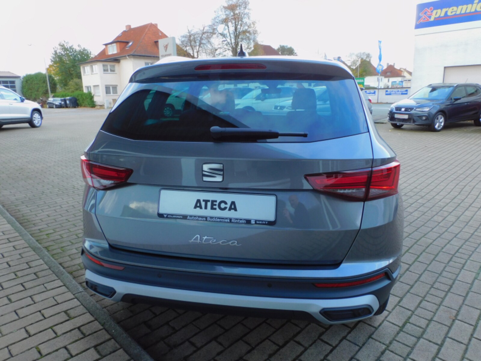 SEAT Ateca – Bild 8
