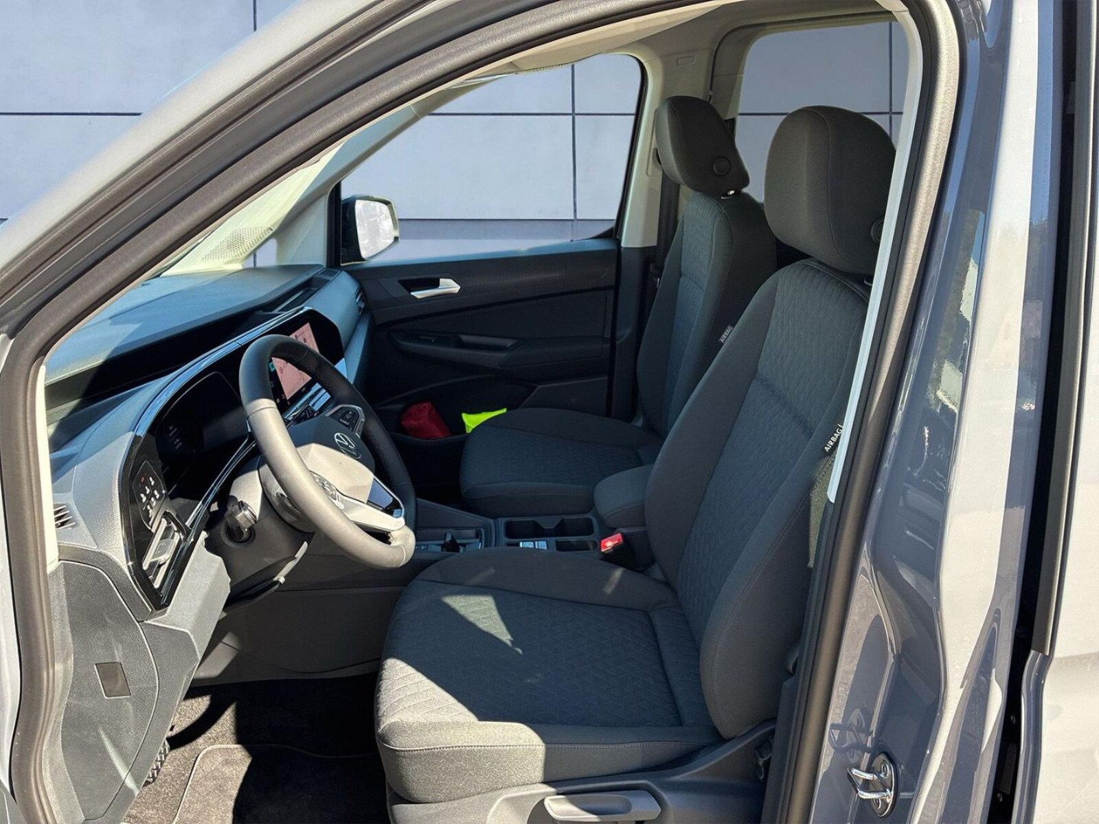 Volkswagen Caddy – Bild 9