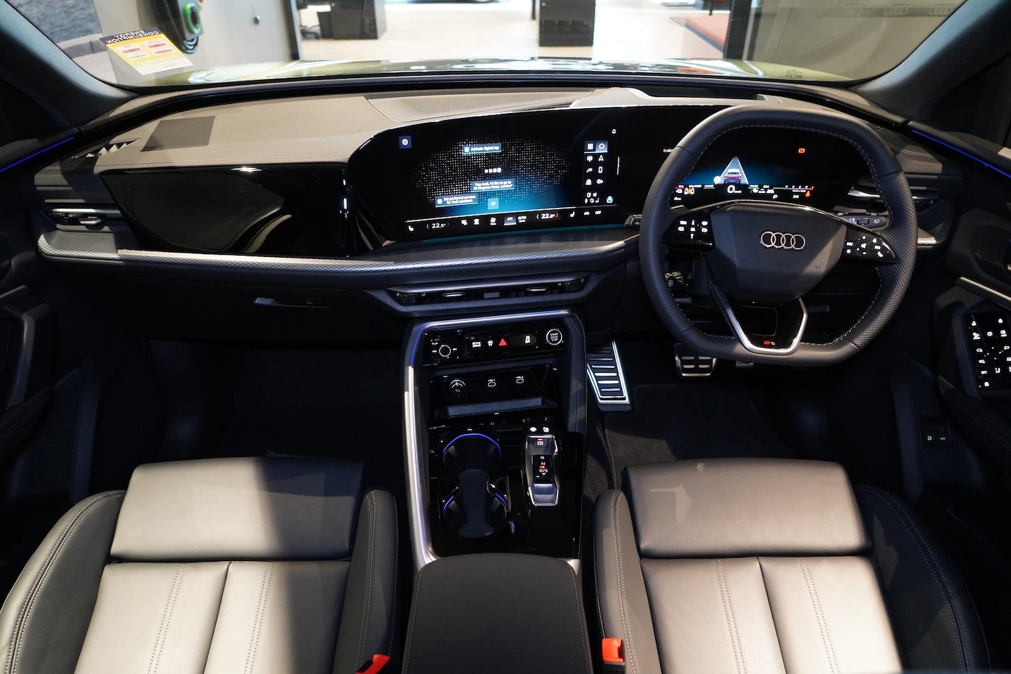 Image about Audi Q5 Sportback e-hybrid quattro S tronic