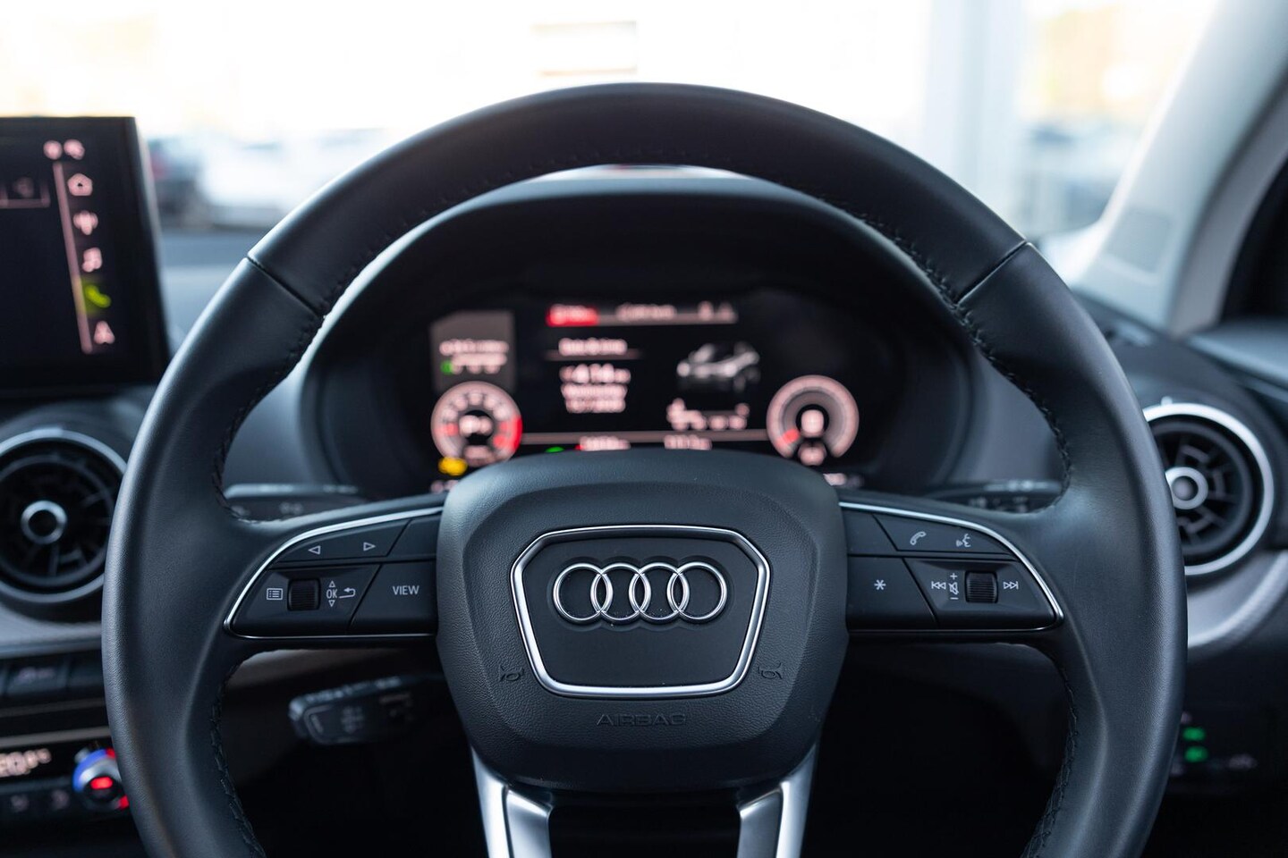 Image about Audi Q2 S line edition TFSI S tronic