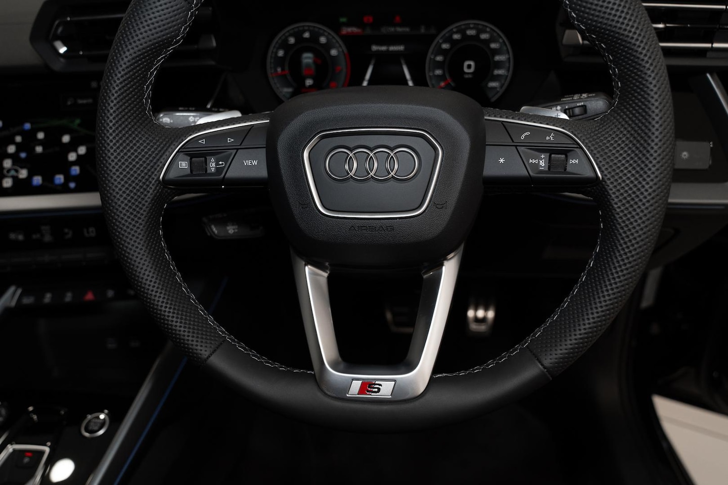 Image about Audi A3 Sportback TFSI quattro S tronic