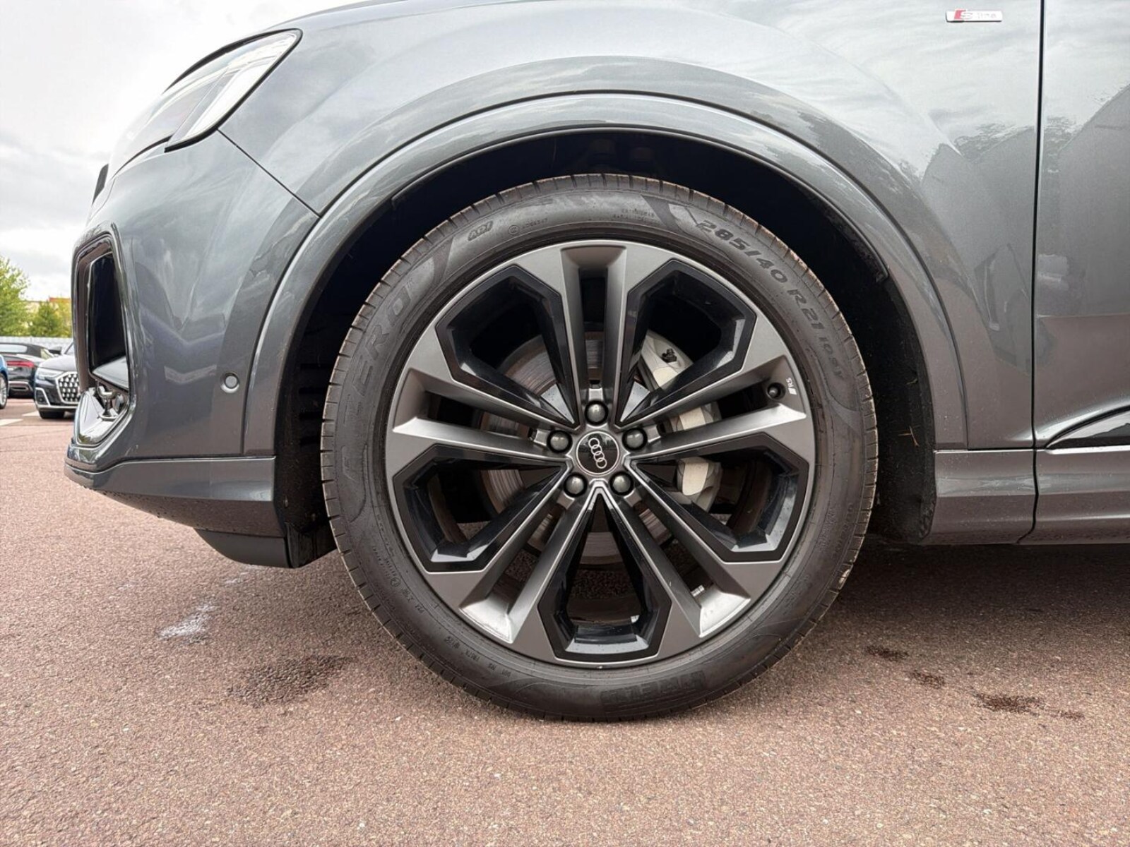 Audi Q7 – Bild 7
