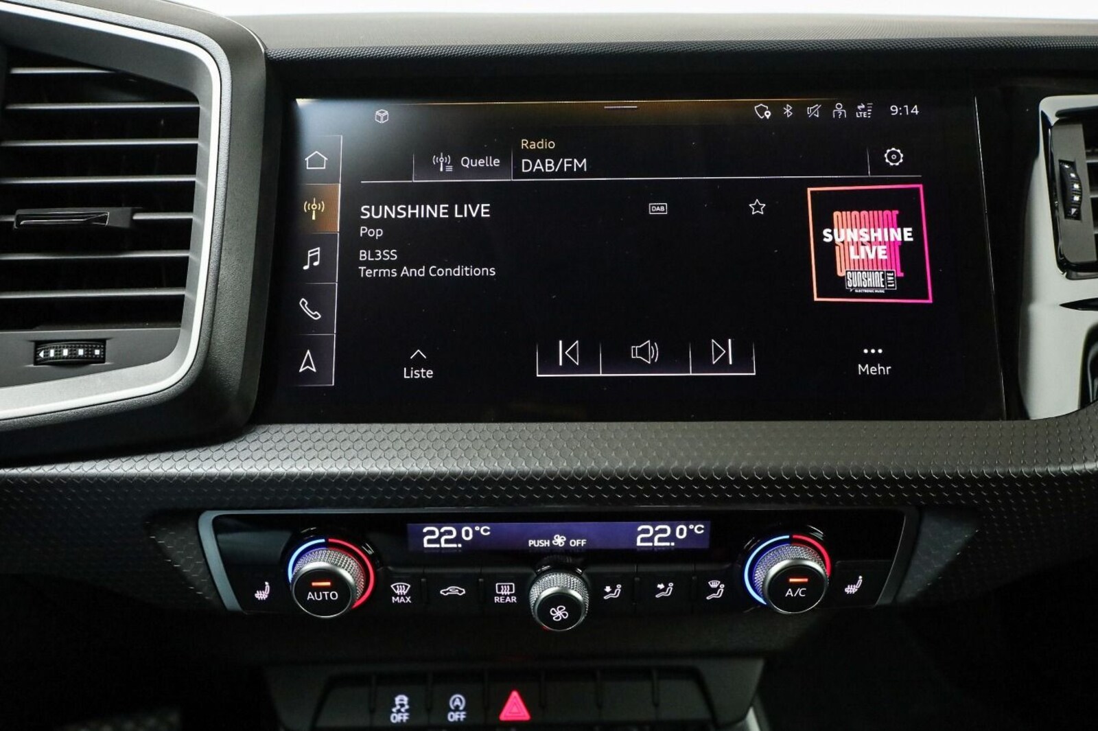 Audi A1 Sportback – Bild 14