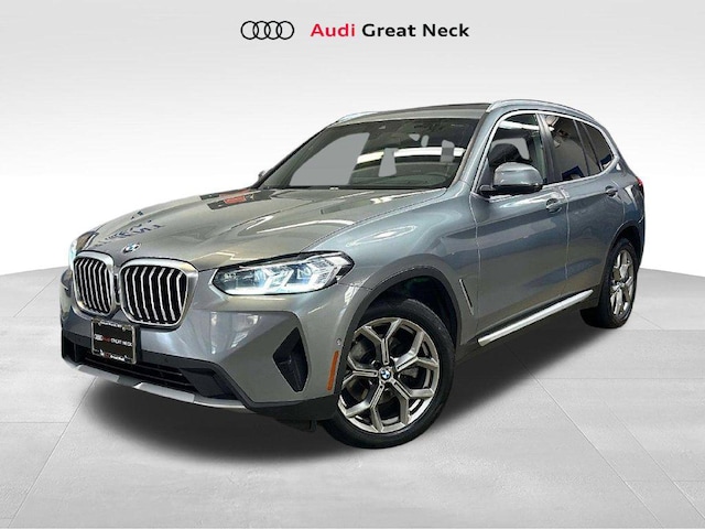 Photo of 2024 BMW X3