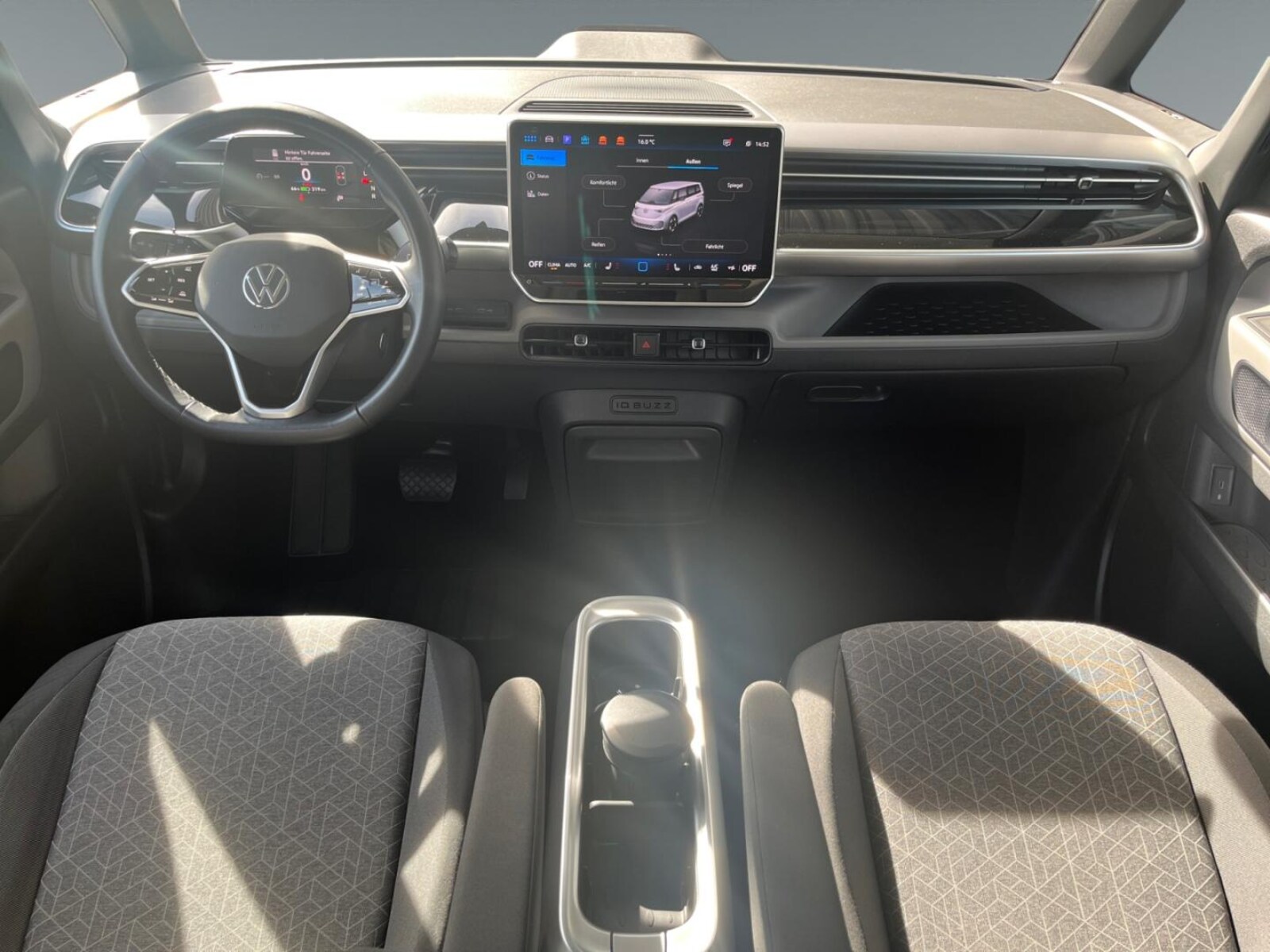 Volkswagen ID. Buzz – Bild 7
