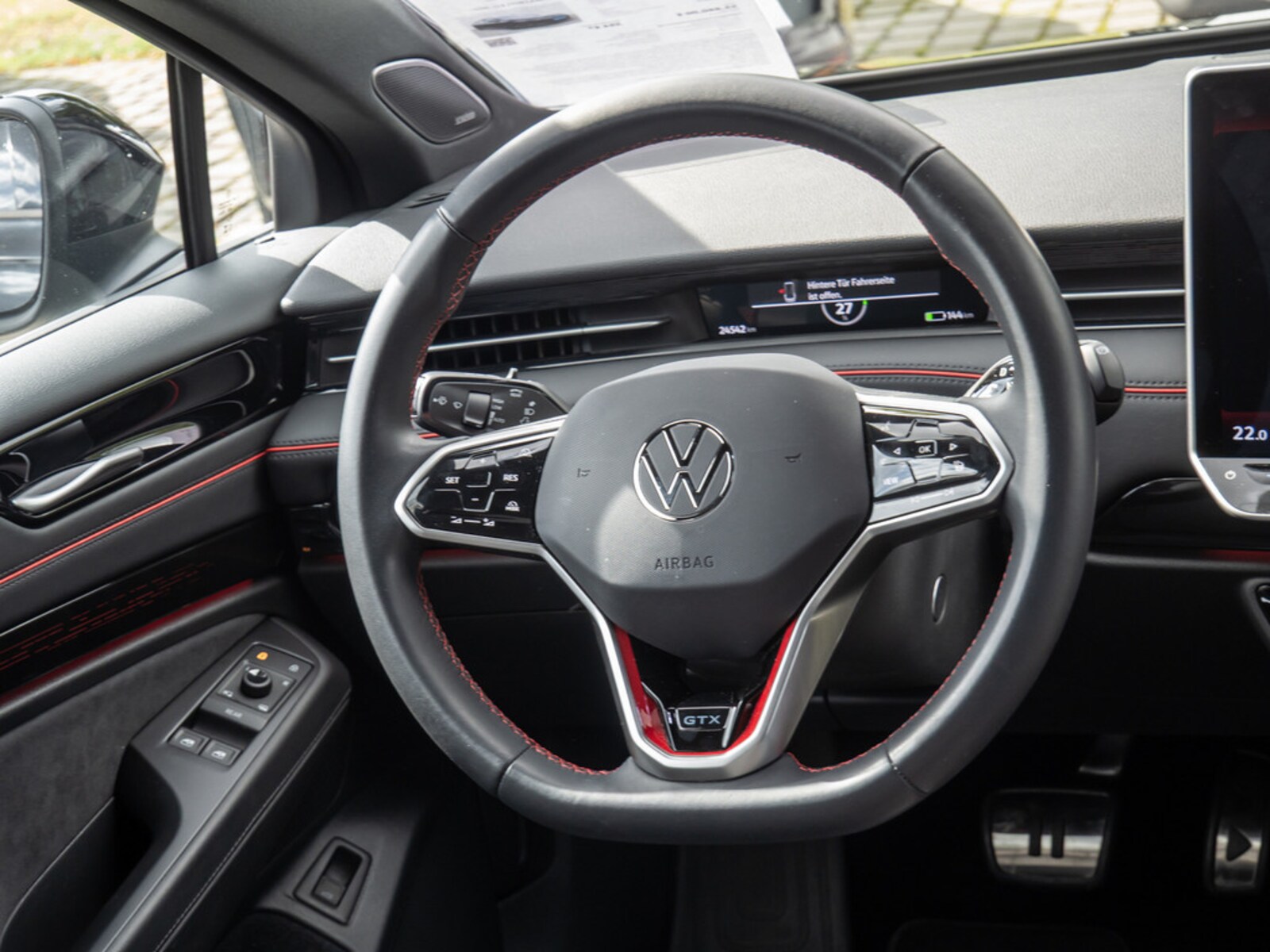 Volkswagen ID.7 Tourer – Bild 8