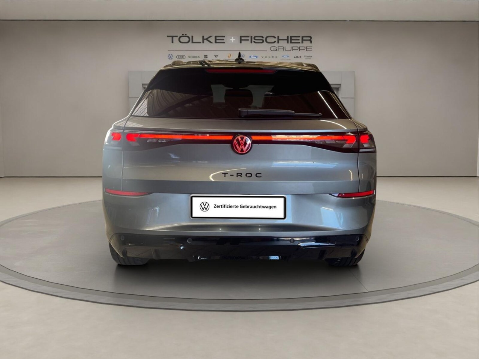 Volkswagen T-Roc – Bild 5