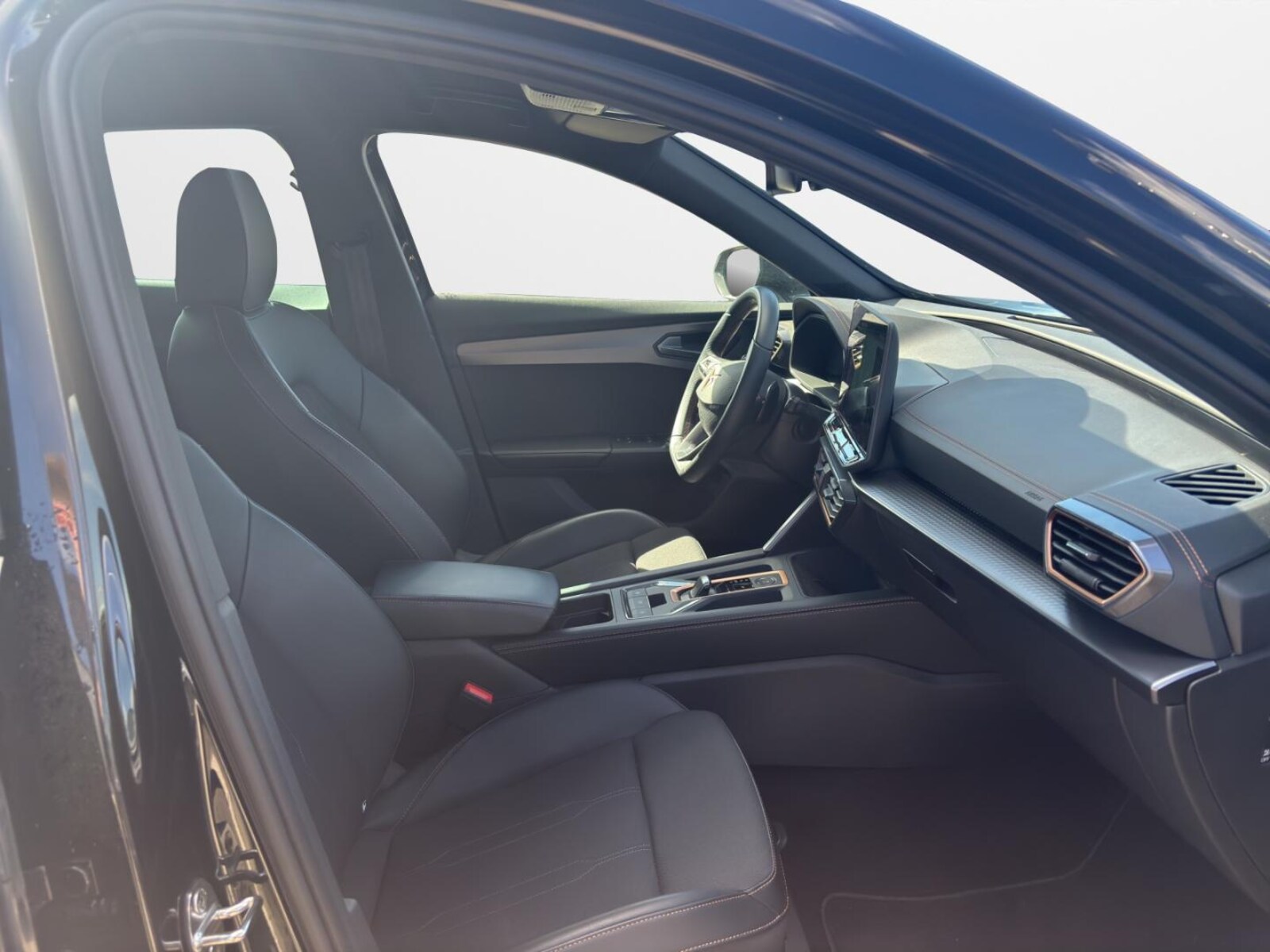 CUPRA Formentor – Bild 12