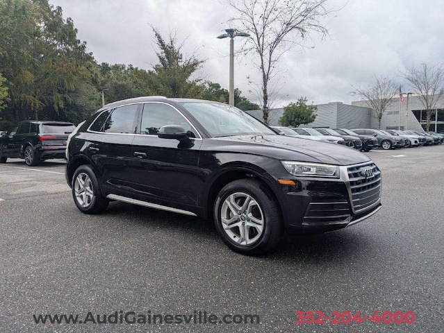 2019 Audi Q5