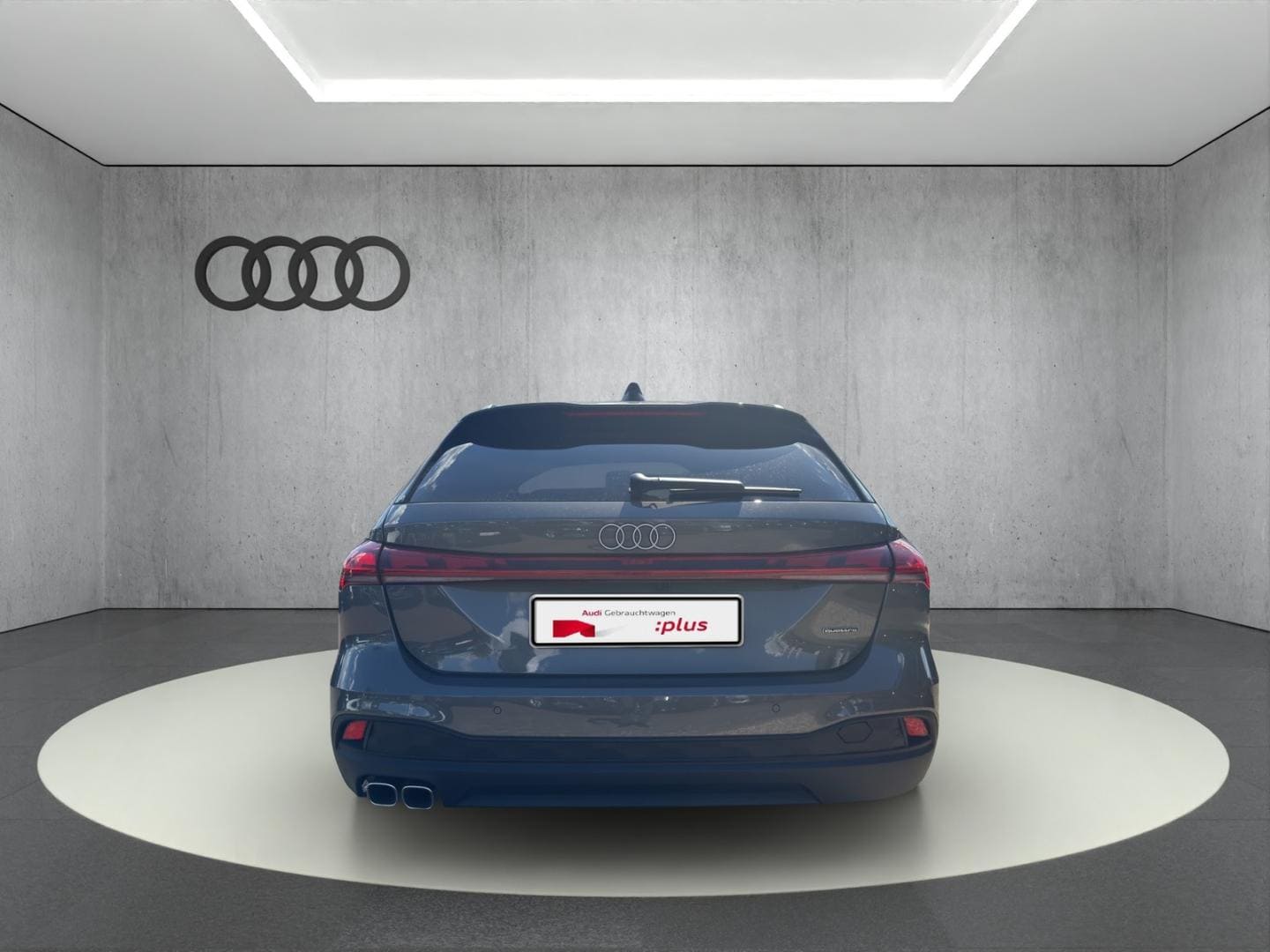 Bild über Audi A5 Avant TDI quattro 150 kW S tronic - für weitere Informationen kontaktieren Sie den Audi Partner