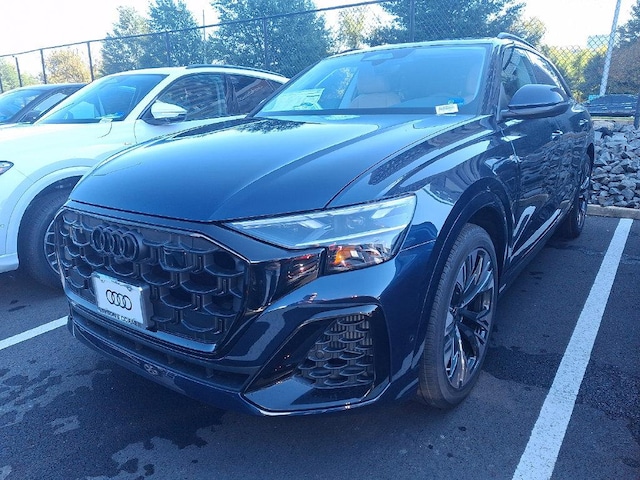 Photo of 2027 Audi Q8