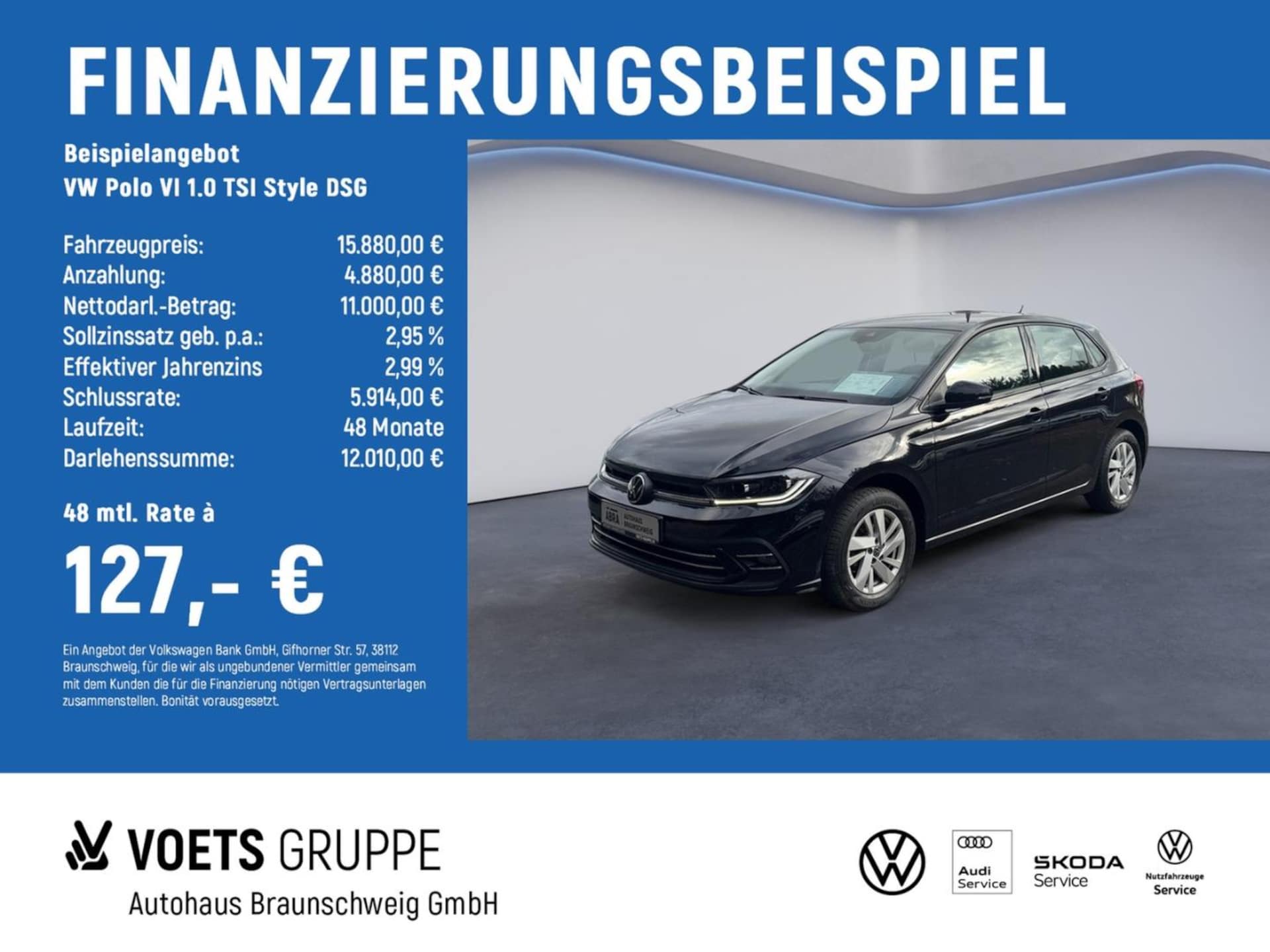 Volkswagen Polo 2021