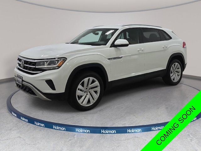 2022 Volkswagen Atlas Cross Sport
