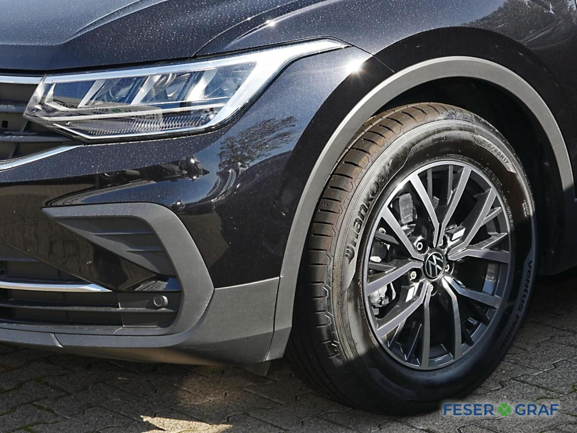 Volkswagen Tiguan Life