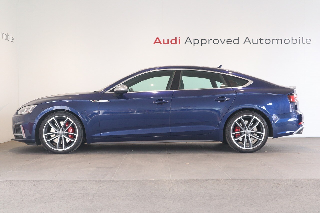 Audi S5 Sportback