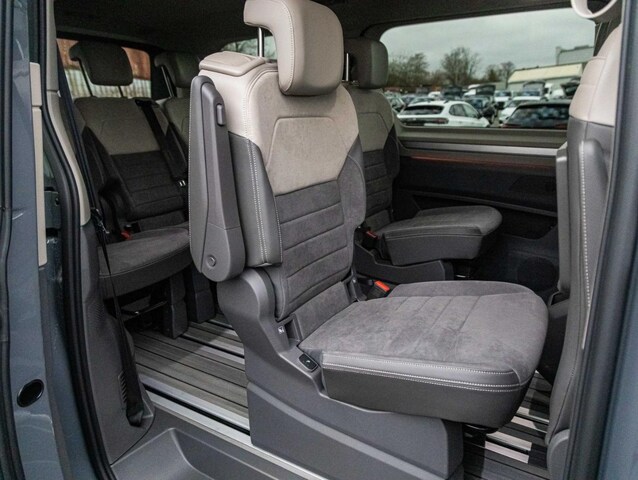 Volkswagen Multivan langversion