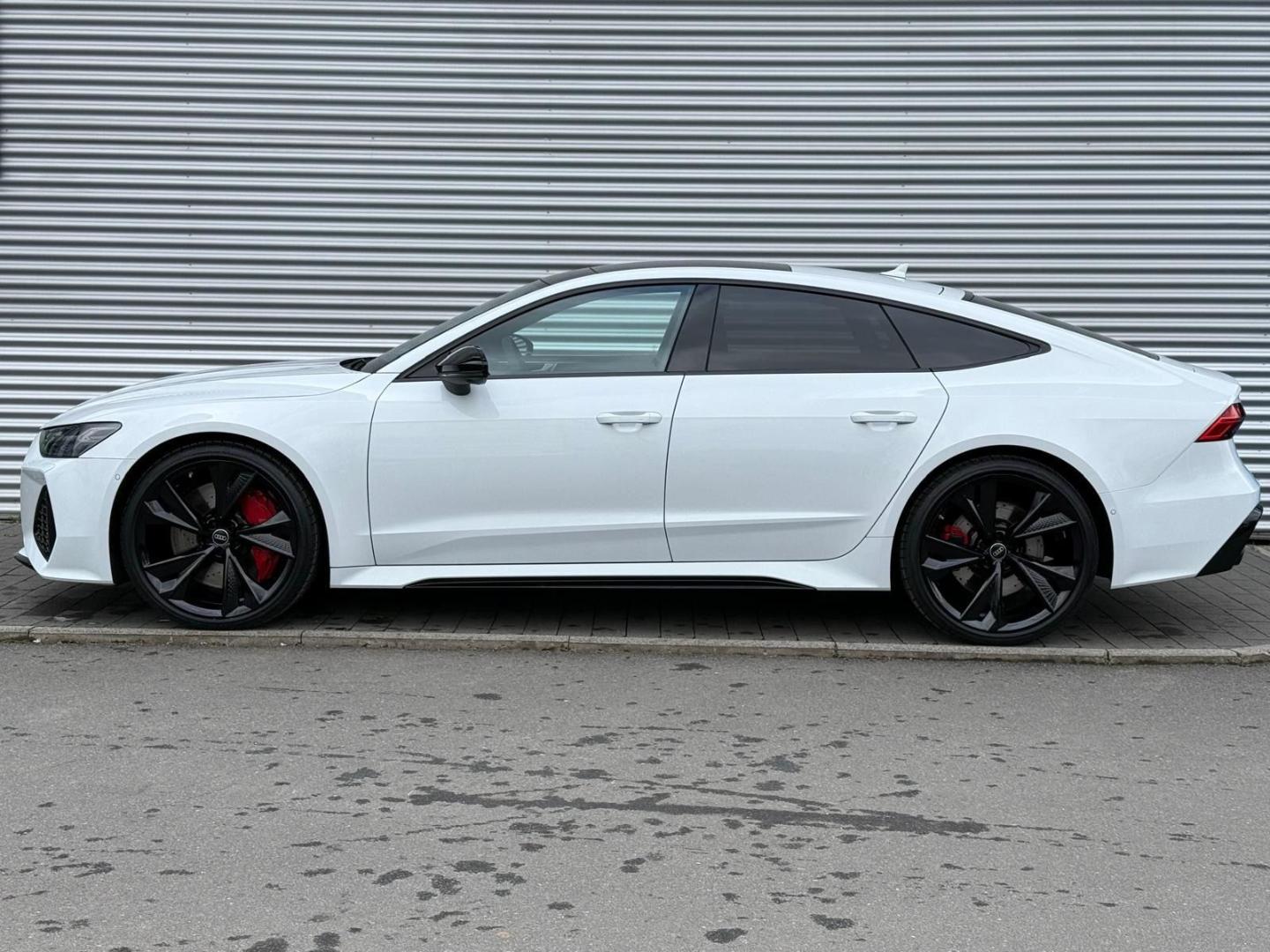 Image about Audi RS 7 Sportback quattro tiptronic