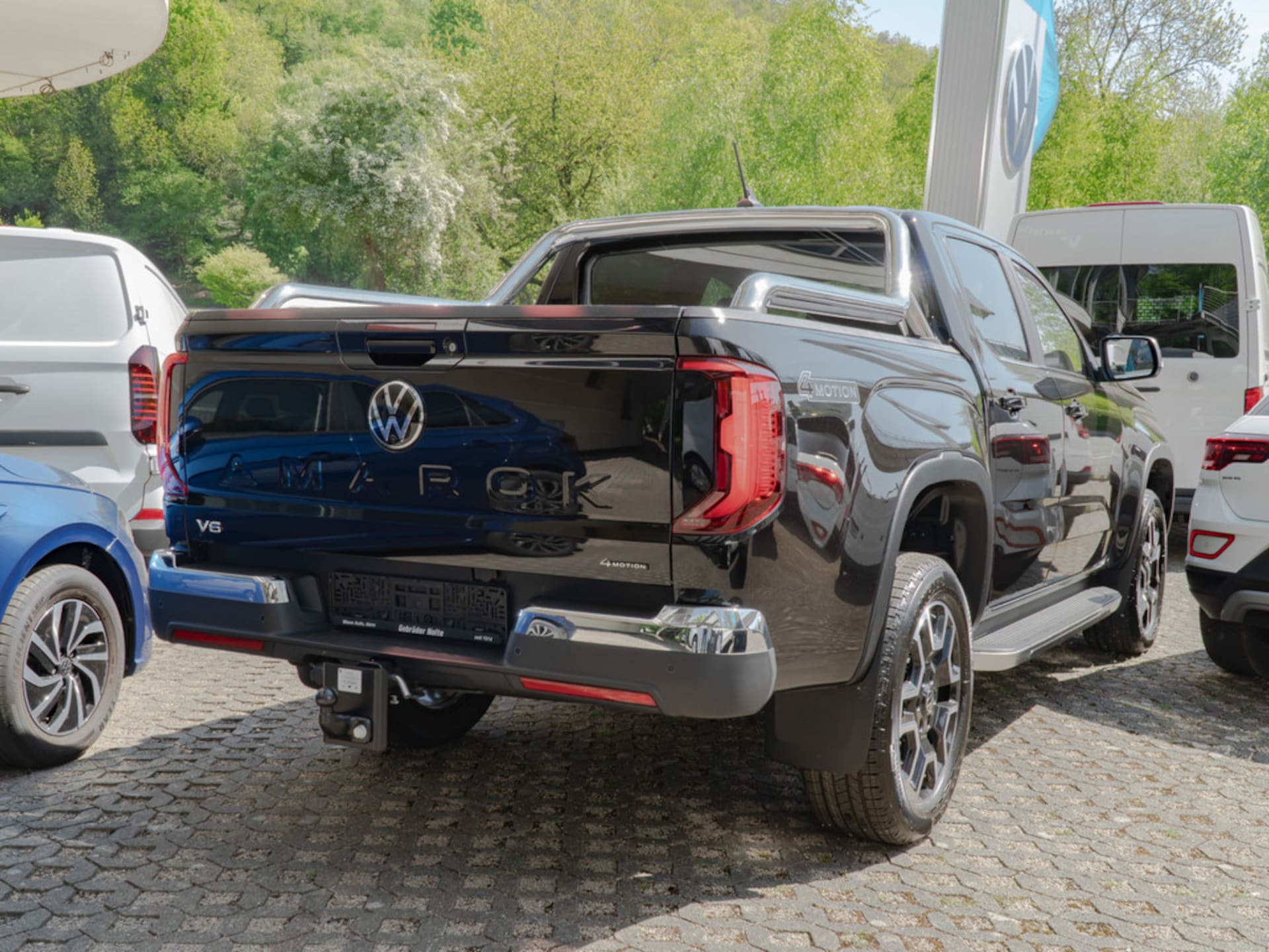 Volkswagen Amarok DoubleCab Style