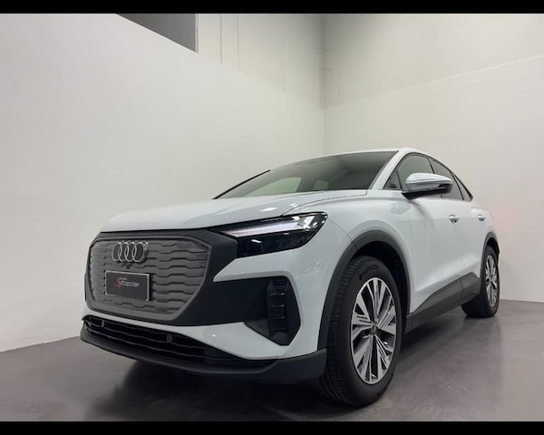 Audi Q4 Sportback e-tron