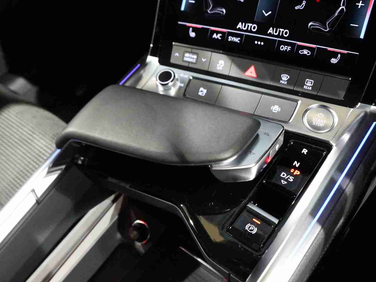 Image about Audi e-tron Sportback 55 quattro 1st edition